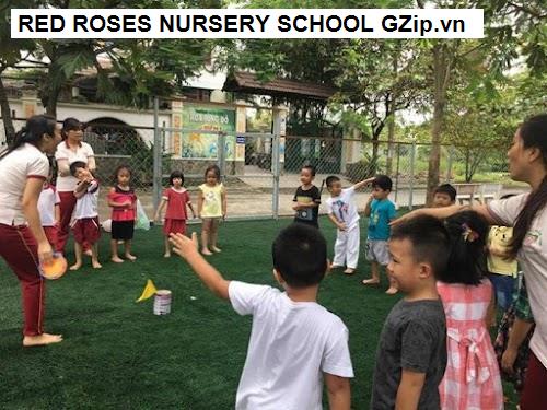 RED ROSES NURSERY SCHOOL