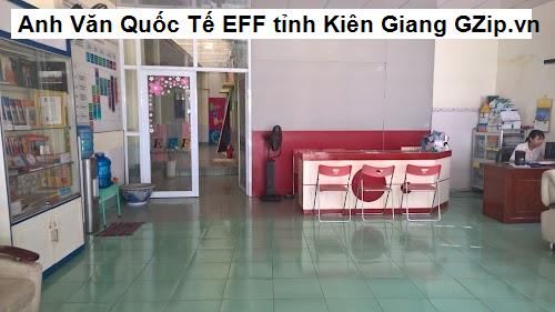 Anh Văn Quốc Tế EFF tỉnh Kiên Giang