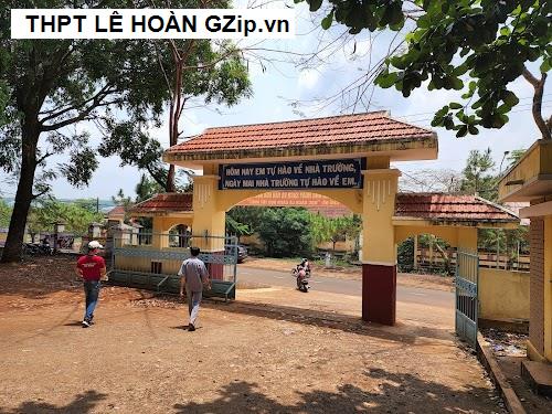 Trường THPT Lê Hoàn