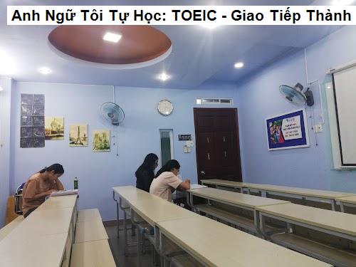 Anh Ngữ Tôi Tự Học: TOEIC - Giao Tiếp Thành phố Hồ Chí Minh 70000